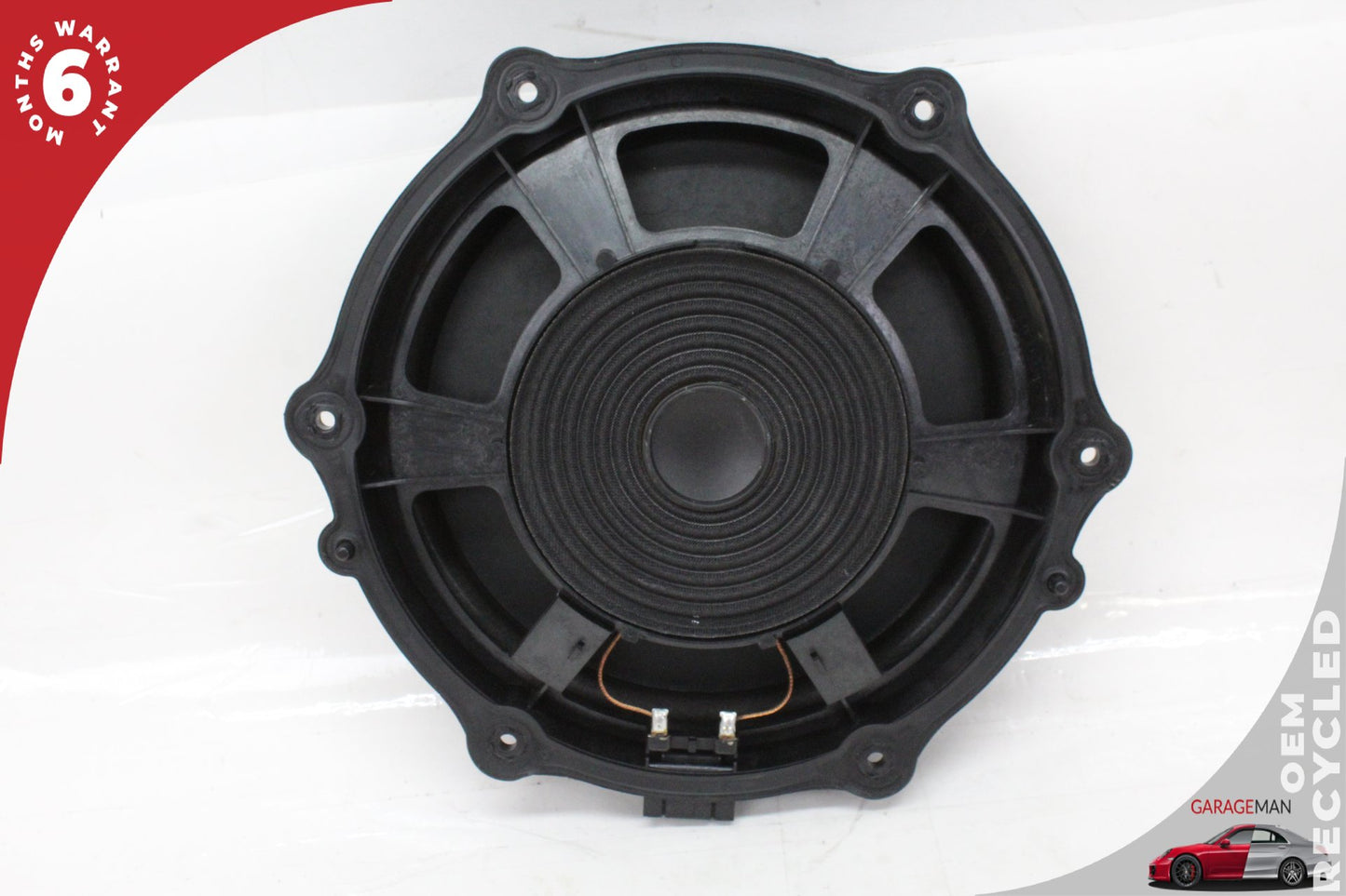 2010-2018 Porsche Macan 95B Front Left and Right Door Audio Speaker Set OEM