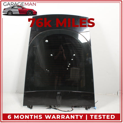 2015-2024 Jaguar F-Type X152 Coupe Trunk Lid Liftgate Tailgate Hatch Shell OEM