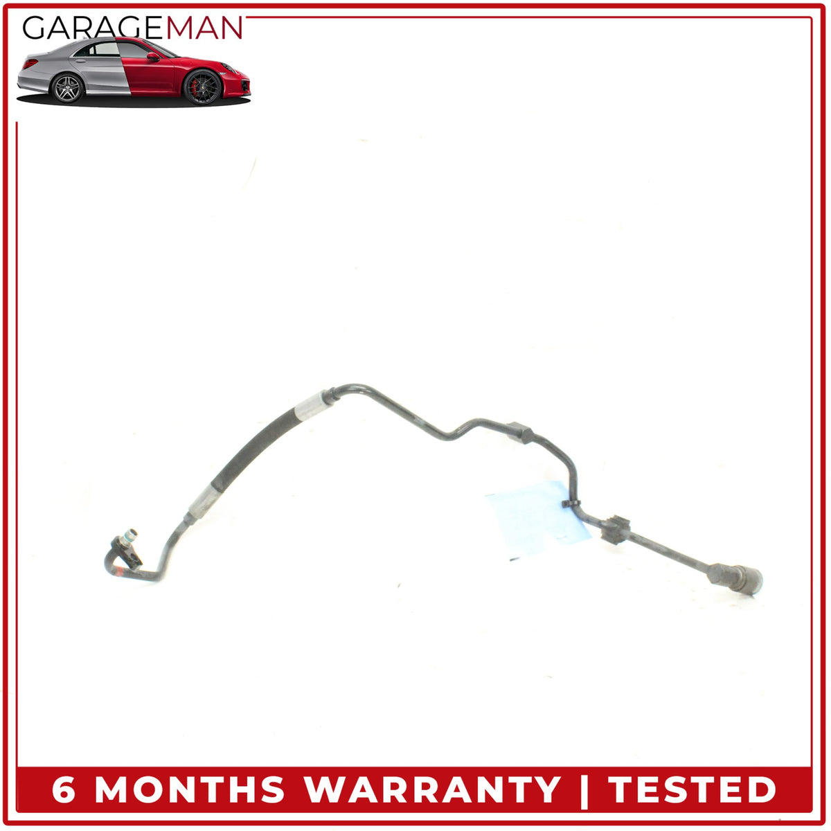2007-2012 Mercedes R230 SL550 ABC Front Left Hydraulic Suspension Line Hose OEM