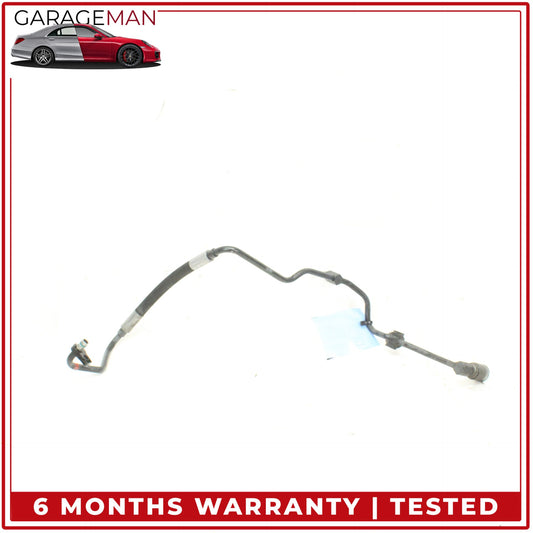 2007-2012 Mercedes R230 SL550 ABC Front Left Hydraulic Suspension Line Hose OEM