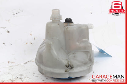 2012-2018 Audi A6 Radiator Coolant Overflow Reservoir Bottle Tank 4G0121403R OEM