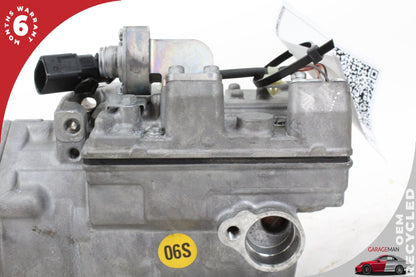 2011-2014 Porsche Cayenne S Hybrid 92A SUV AC A/C Air Conditioning Compressor 7P0820803H
