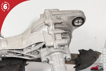 11-18 Porsche Cayenne 92A AWD 4.8L Front Differential Axle Carrier 4460310123