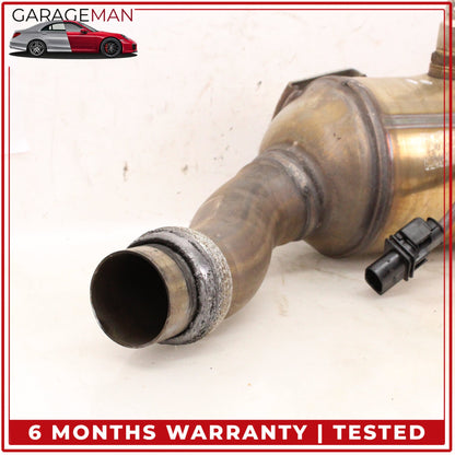 2014-2017 Mercedes C207 E400 Coupe RWD Exhaust Downpipe 2124909636 OEM
