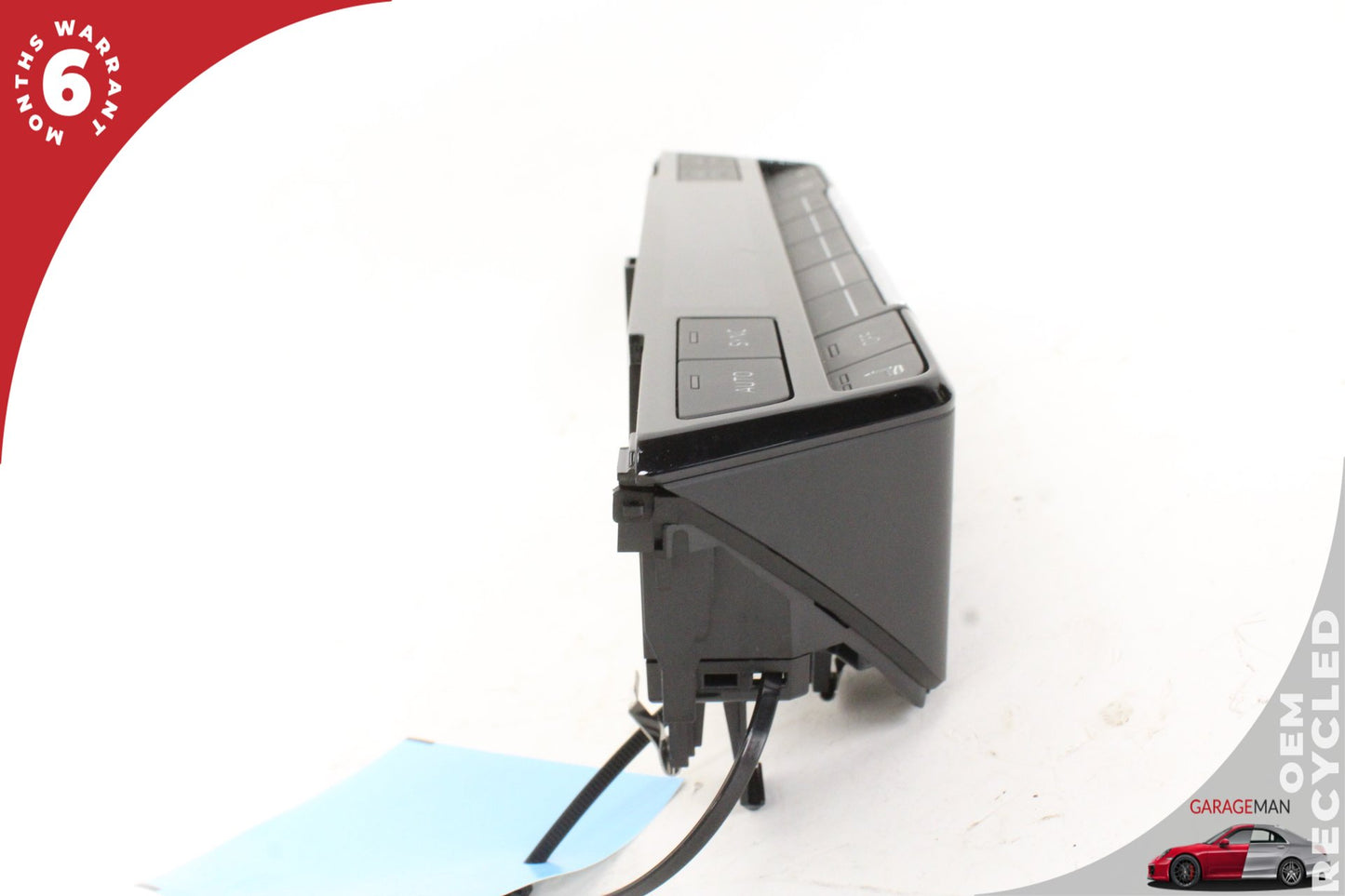 2022-2024 Audi A3 Sedan AC Temperature Climate Control Panel 8Y0820043C Genuine