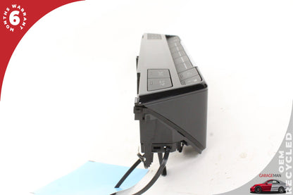 2022-2024 Audi A3 Sedan AC Temperature Climate Control Panel 8Y0820043C Genuine
