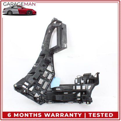 2015-2024 Porsche Macan 95B Rear Left Side Bumper Mount Bracket 95B807483 OEM