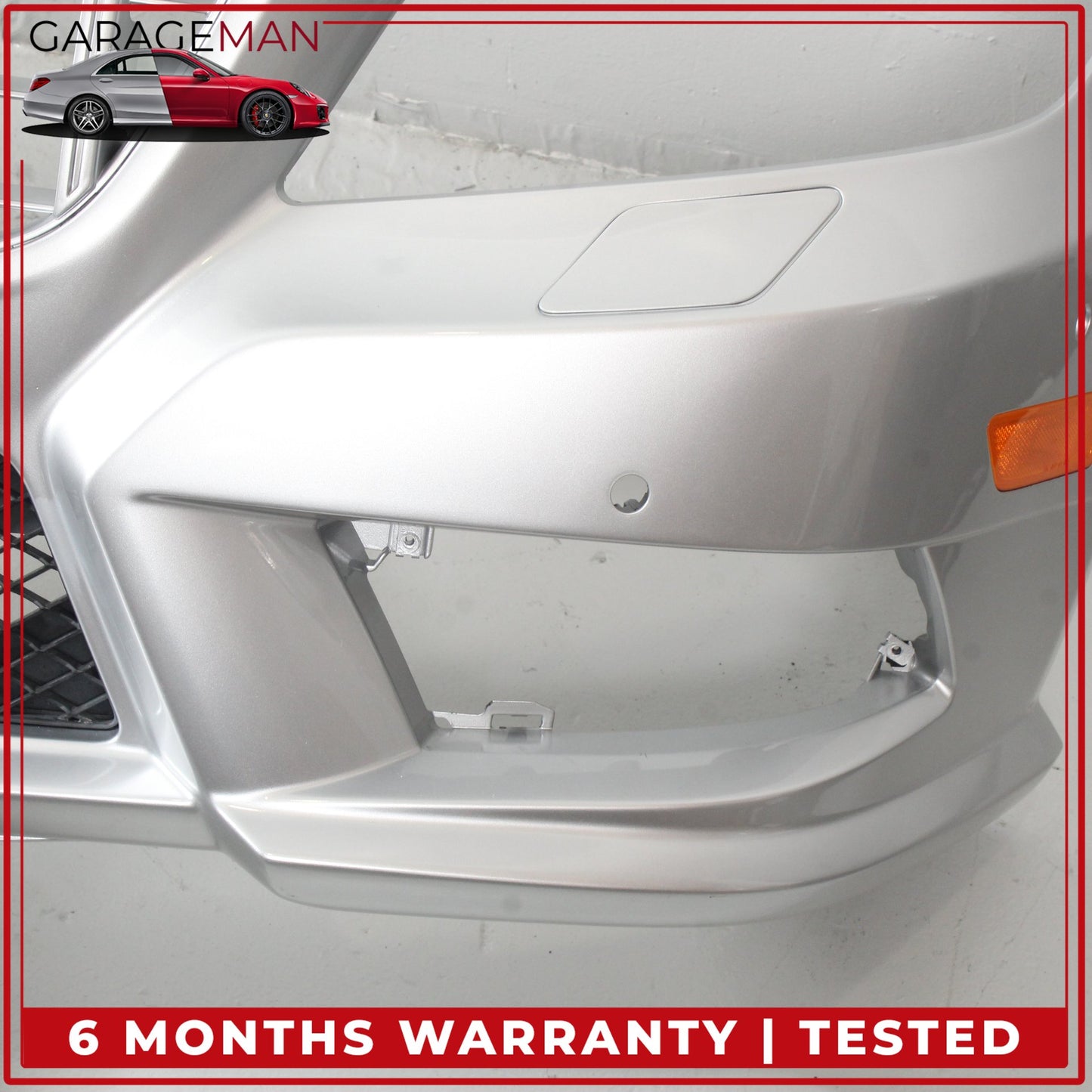 2012-2014 Mercedes-Benz CLS550 W218 Front Bumper Cover Assembly 2188852337