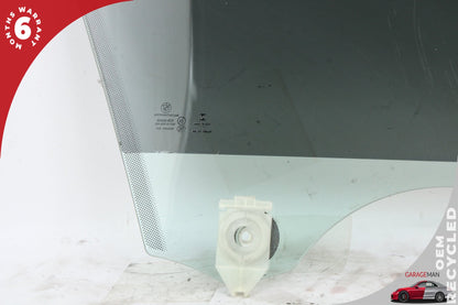 15-20 BMW 430i F36 Sedan Front Left Driver Side Door Window Glass 51337309733
