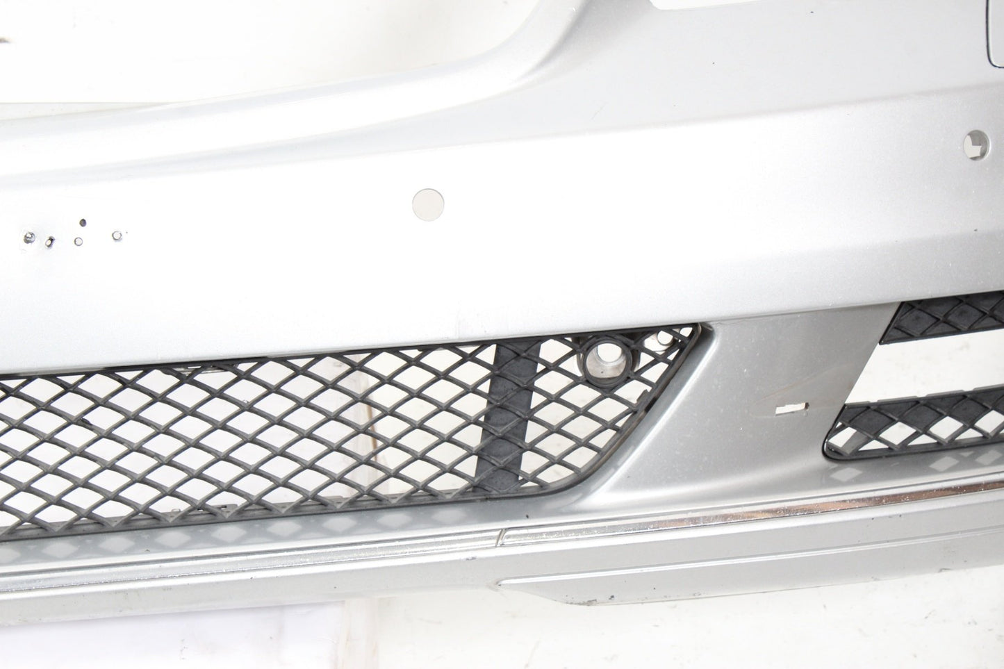 2010-2013 Mercedes-Benz S550 S400 W221 Sedan Front Bumper Cover 2218805940 OEM