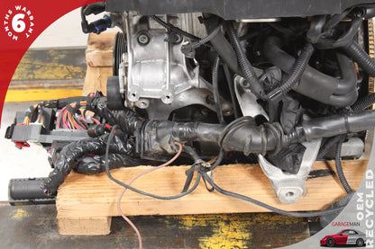 2013-2016 Audi A5 AWD 2.0L Complete Engine Motor Assembly 111K OEM