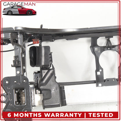 2003-2009 Mercedes W211 E350 Front Reinforcement Bar Radiator Support Clip OEM