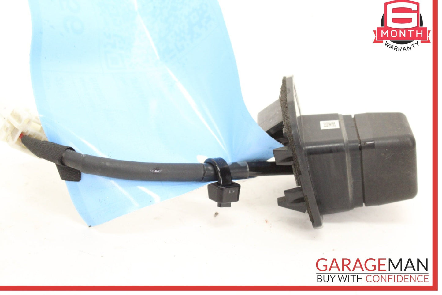 2015-2016 Subaru WRX Sedan Rear View Back Up Camera 86267VA000 OEM