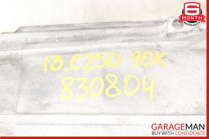 12-15 Mercedes W204 C250 SLK250 722.9 7G Automatic Transmission 722.997 OEM 90K