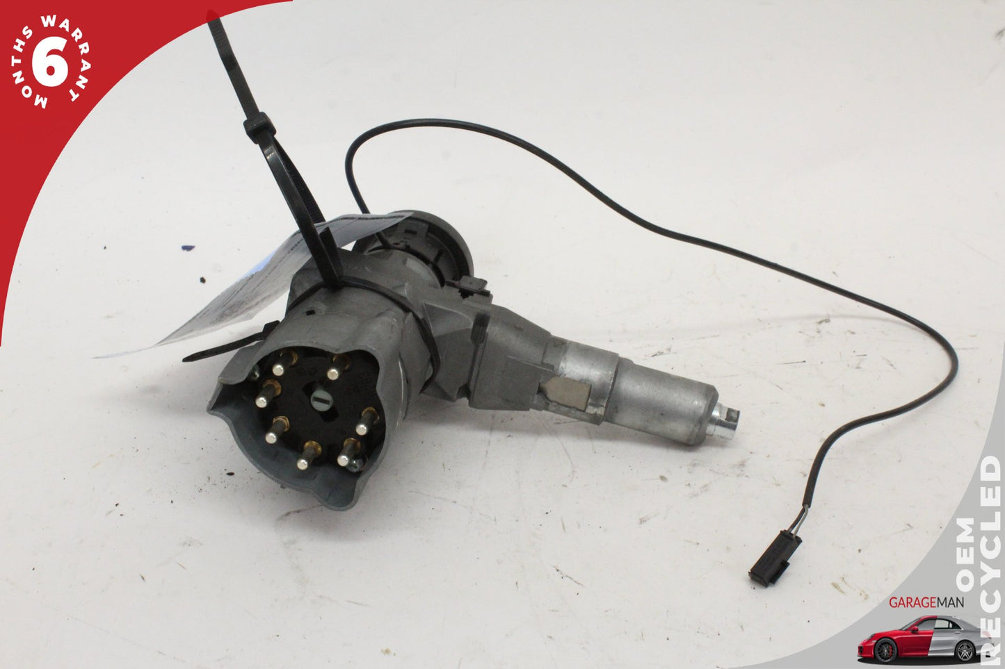 2001-2004 Mercedes SLK230 R170 Ignition Switch Trunk Door Lock Set 1708201826