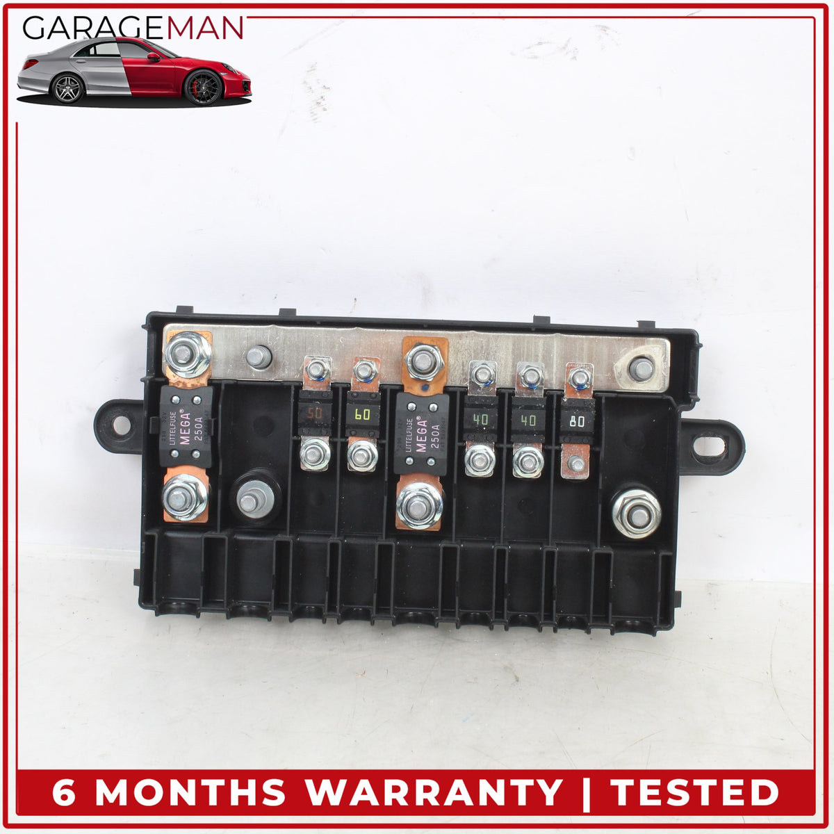 2013-2017 LR Range Rover L405 L494 Battery Fuse Junction Box Terminal Module OEM