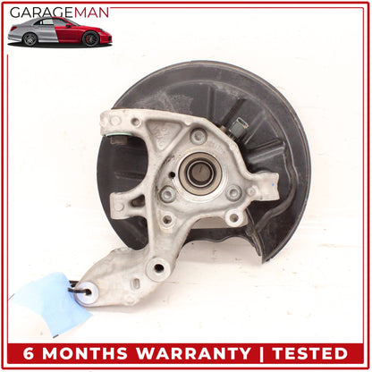 2016-2023 Audi TTS 8S Rear Left Spindle Knuckle Wheel Hub 5Q3505435A OEM