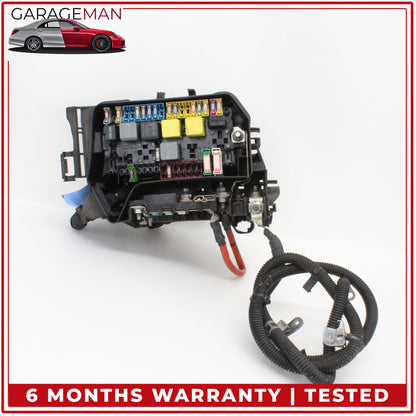 2014-2019 Mercedes-Benz CLA250 W117 Sedan Front Relay Junction Terminal Fuse Box 2469067100 OEM
