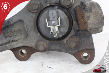 1993-2002 Pontiac Firebird 3.8L Front Left Spindle Knuckle Wheel Hub 18023021 OEM