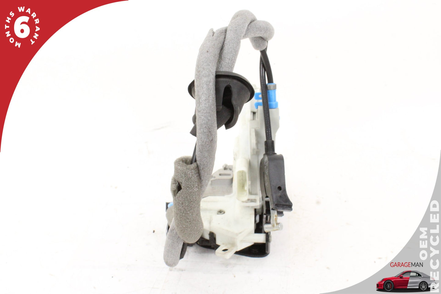 09-17 Audi A3 Sedan Right Passenger Side Door Lock Latch Actuator 8K0839015G