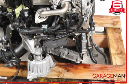 2013-2017 Mercedes-Benz E250 W212 Sedan Diesel Engine Motor 2.1L 6510900470 OEM