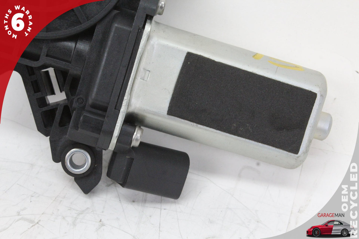 2010-2023 Audi A8 Sedan Rear Right Door Soft Close Motor 4F0837060 Genuine