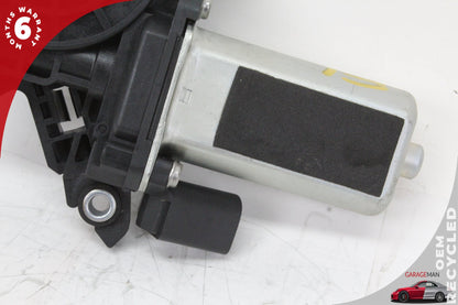 2010-2023 Audi A8 Sedan Rear Right Door Soft Close Motor 4F0837060 Genuine
