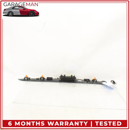 2011-2017 Mercedes W207 E350 E550 Trunk Lid Tailgate Handle Trim 2077500493 OEM