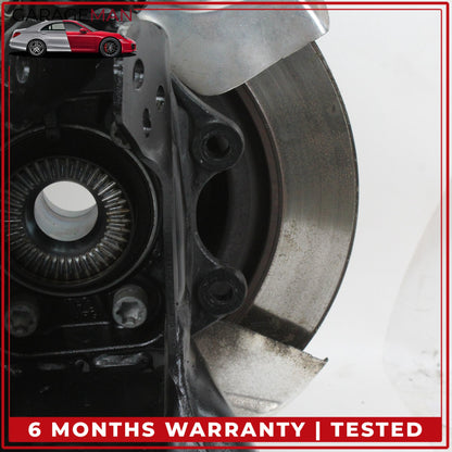 2023-2025 BMW X2 U10 AWD 2.0L Rear Right Suspension Spindle Knuckle Control Arm Set 6894210