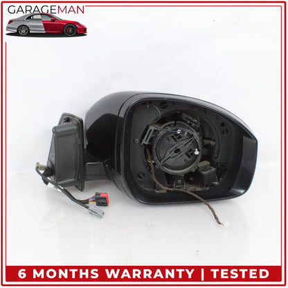 2014-2016 Land Rover LR4 L319 Front Right Door Rear View Mirror w/ Camera OEM