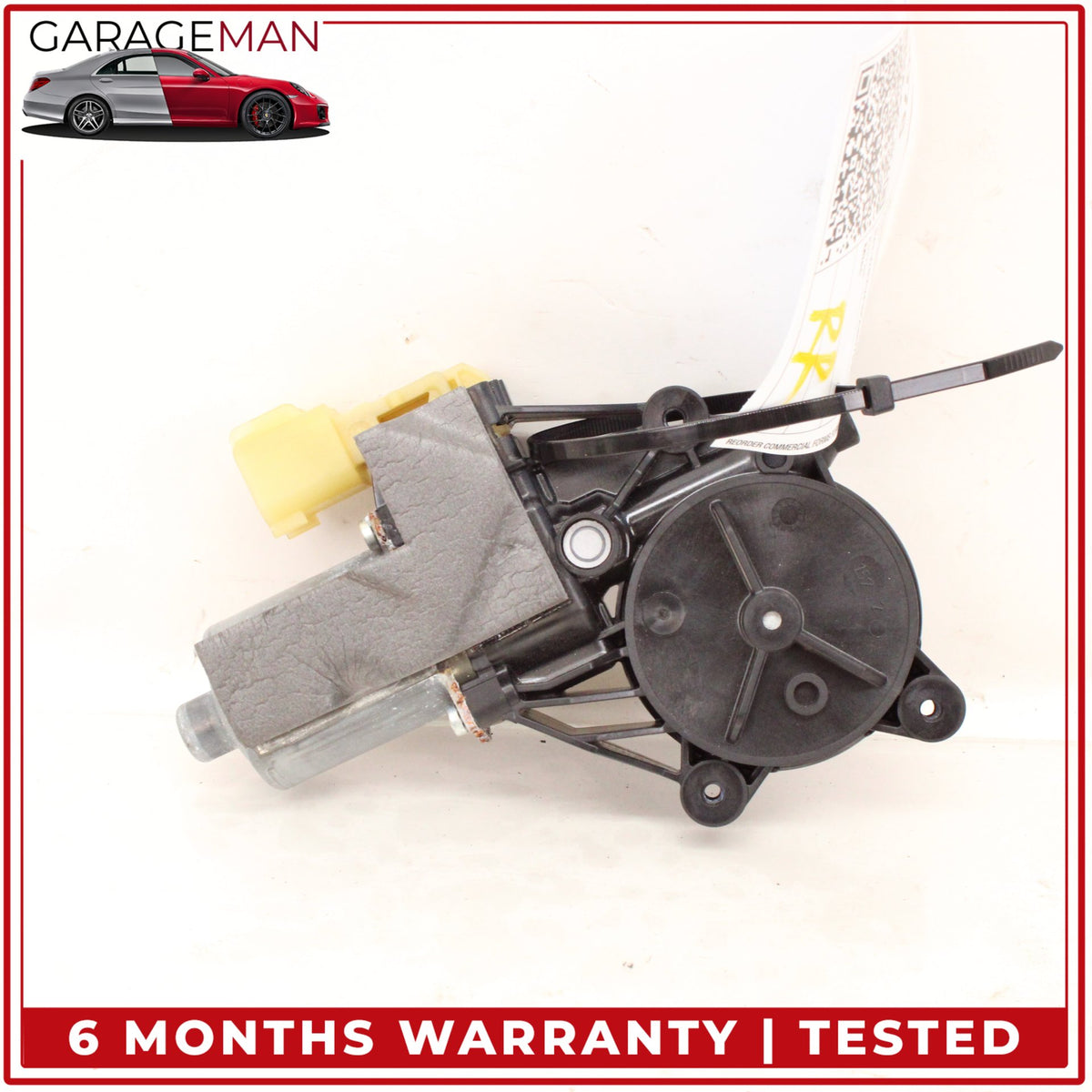 2013-2022 Range Rover Sport L494 Right Passenger Side Window Regulator Motor OEM