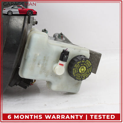 2007-2012 Mercedes W164 ML350 Power Brake Booster Master Cylinder 1644301430 OEM