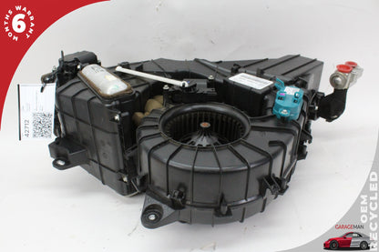 2007-2015 Audi Q7 AWD Blower Motor 4L0820004D OEM