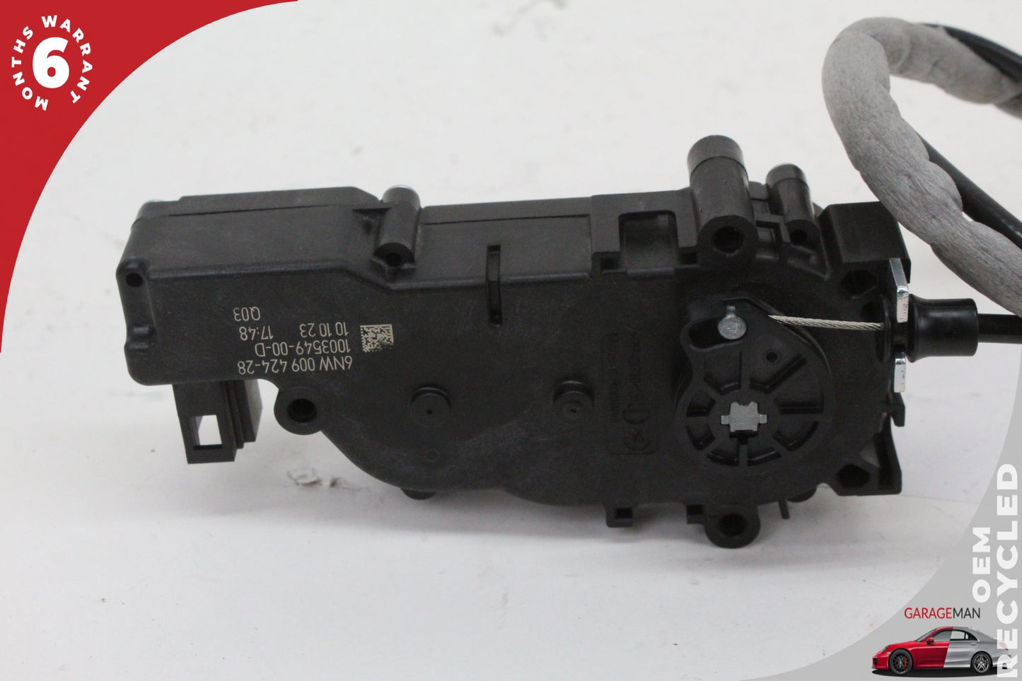 2012-2020 Tesla Model S X Trunk Lid Latch Lock Actuator w/ Motor 100354900D OEM