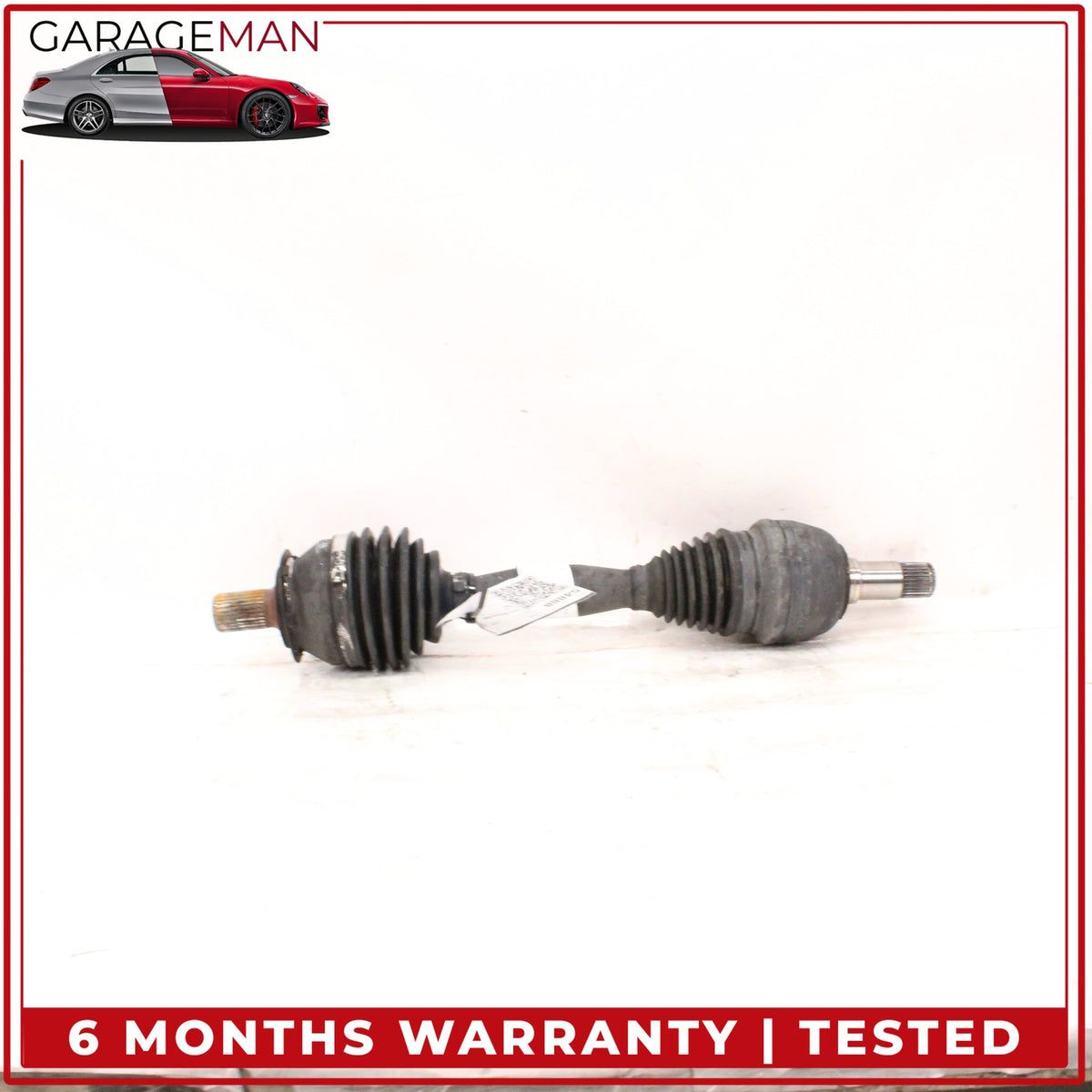 2014-2019 Mercedes W117 CLA250 CLA45 AMG FWD Front Left Side Axle Shaft OEM