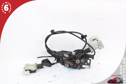 2012-2015 Tesla Model S Hood Bonnet Lock Latch Actuator w/ Cable 103301100A OEM