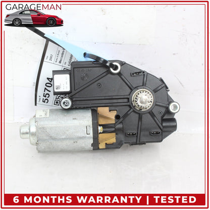 2006-2013 Mercedes W164 ML350 Panoramic Sun Roof Sunroof Motor 1648201442 OEM