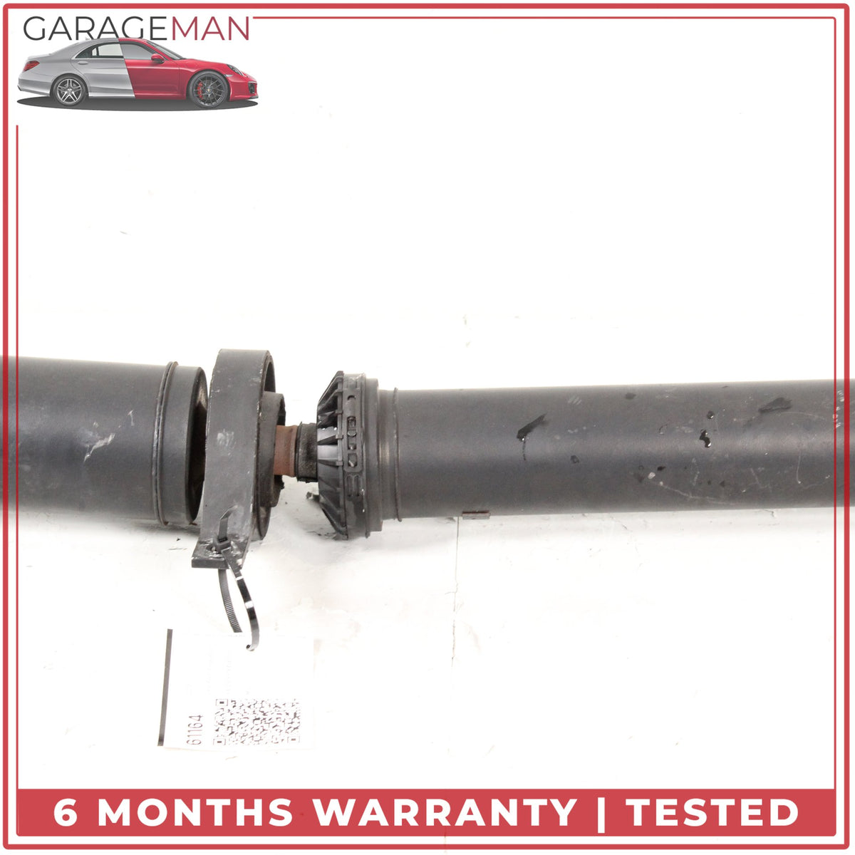 2013-2020 Range Rover L405 L494 4WD Rear Propeller Driveshaft CPLA4365AB OEM
