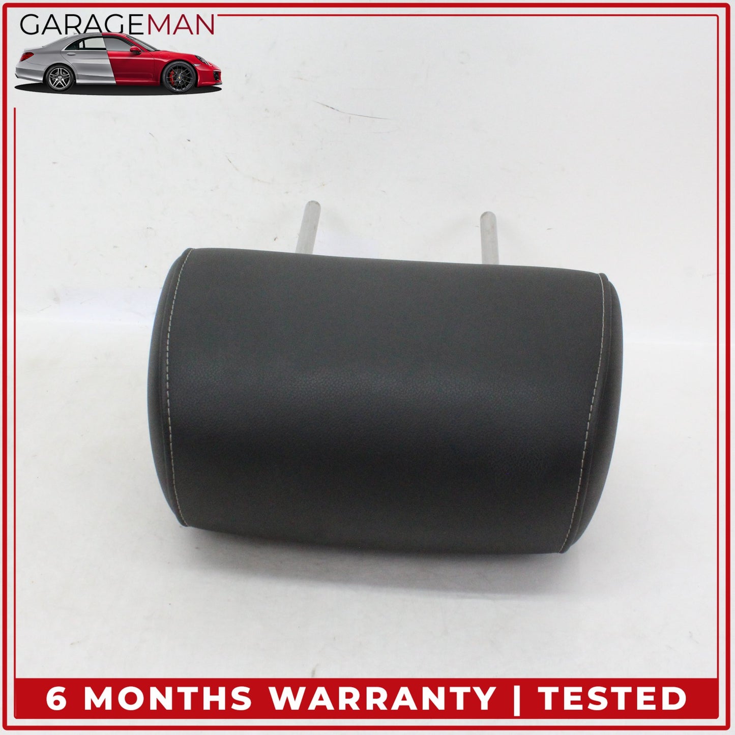 2014-2019 Chevrolet Silverado 1500 Front Left or Right Side Head Rest Black OEM