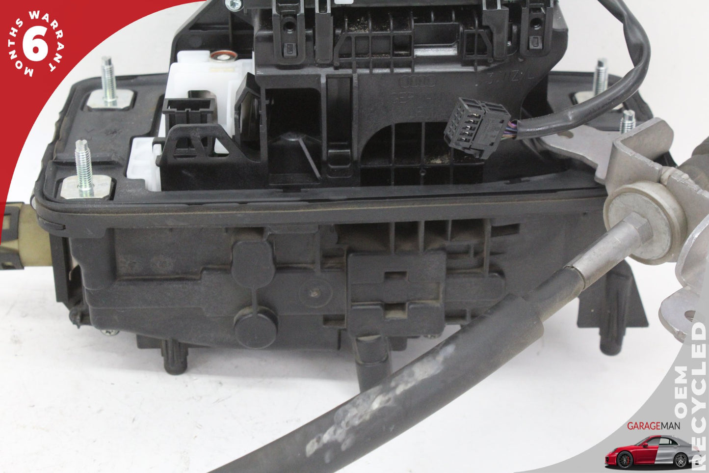 2012-2018 Audi A6 A7 Automatic Transmission Floor Gear Shifter 4G1713041AH OEM