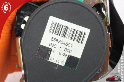 1998-2003 Mercedes W208 CLK55 AMG CLK430 Front Right Seat Belt 2088601885 OEM
