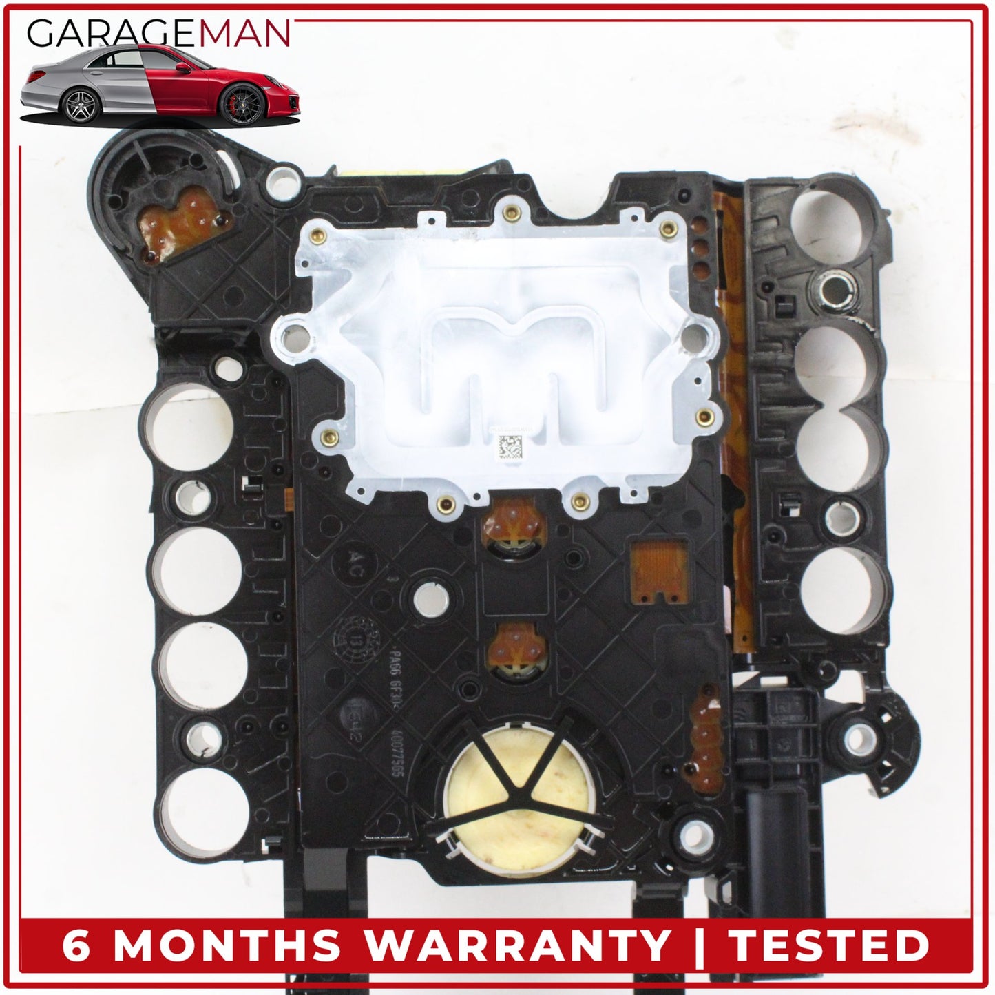 Mercedes VGS3 722.9 7G Transmission Conductor Plate TCU 722.9 FLASHED OEM