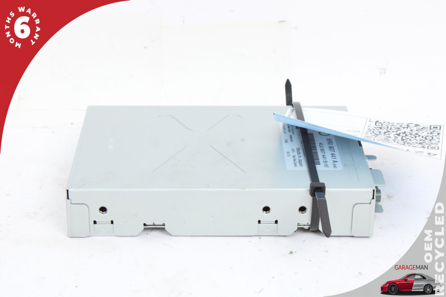 2009-2017 Audi Q5 SQ5 Rear View Camera Computer Control Module 8R0907441A OEM