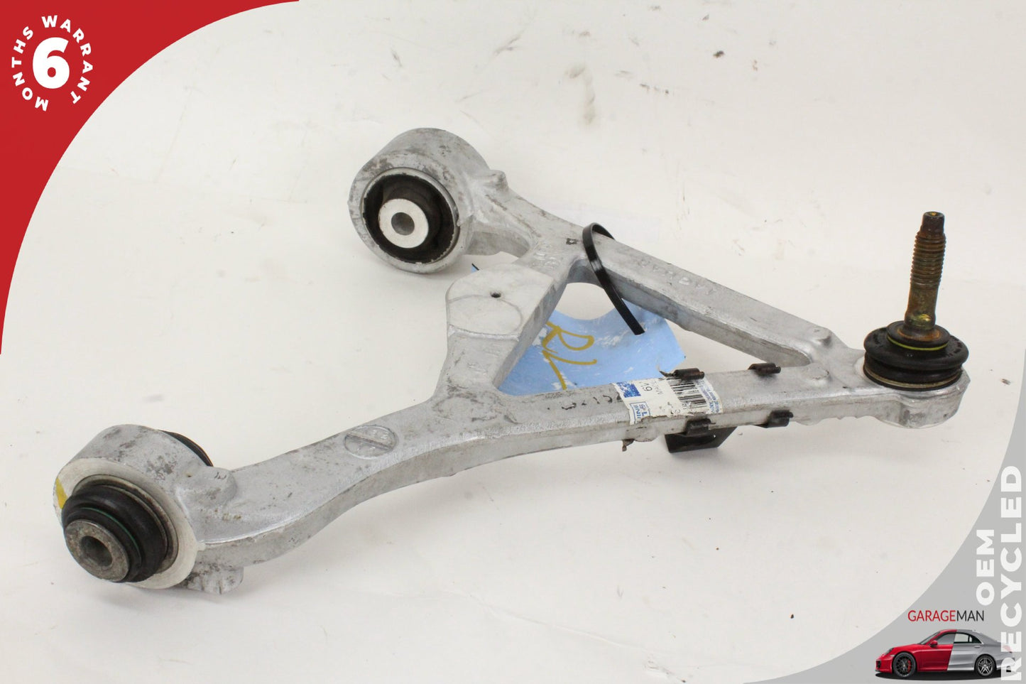 2000-2006 Ford Thunderbird Lincoln LS Rear Left Upper Control Arm 6W4Z5500AB OEM