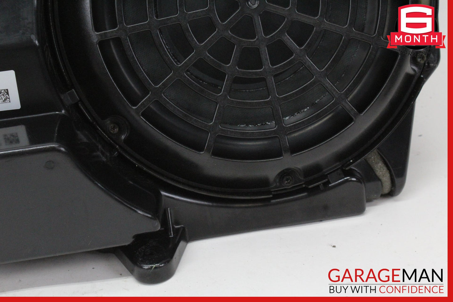 2016-2018 Audi A7 A6 RS7 Rear Trunk Subwoofer Sub Woofer Audio Speaker Box OEM