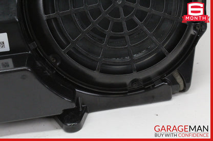 2016-2018 Audi A7 A6 RS7 Rear Trunk Subwoofer Sub Woofer Audio Speaker Box OEM