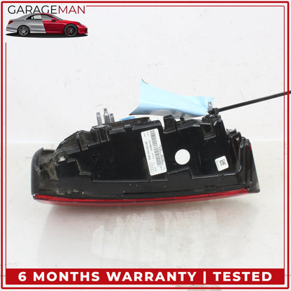 2020-2025 Audi A4 S4 Rear Left Side Inner LED Tail Light Lamp 8W5945093AD OEM