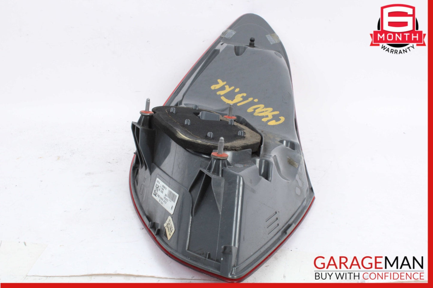 2015-2018 Mercedes-Benz C300 Sedan Rear Right Tail Light 2059062102 OEM