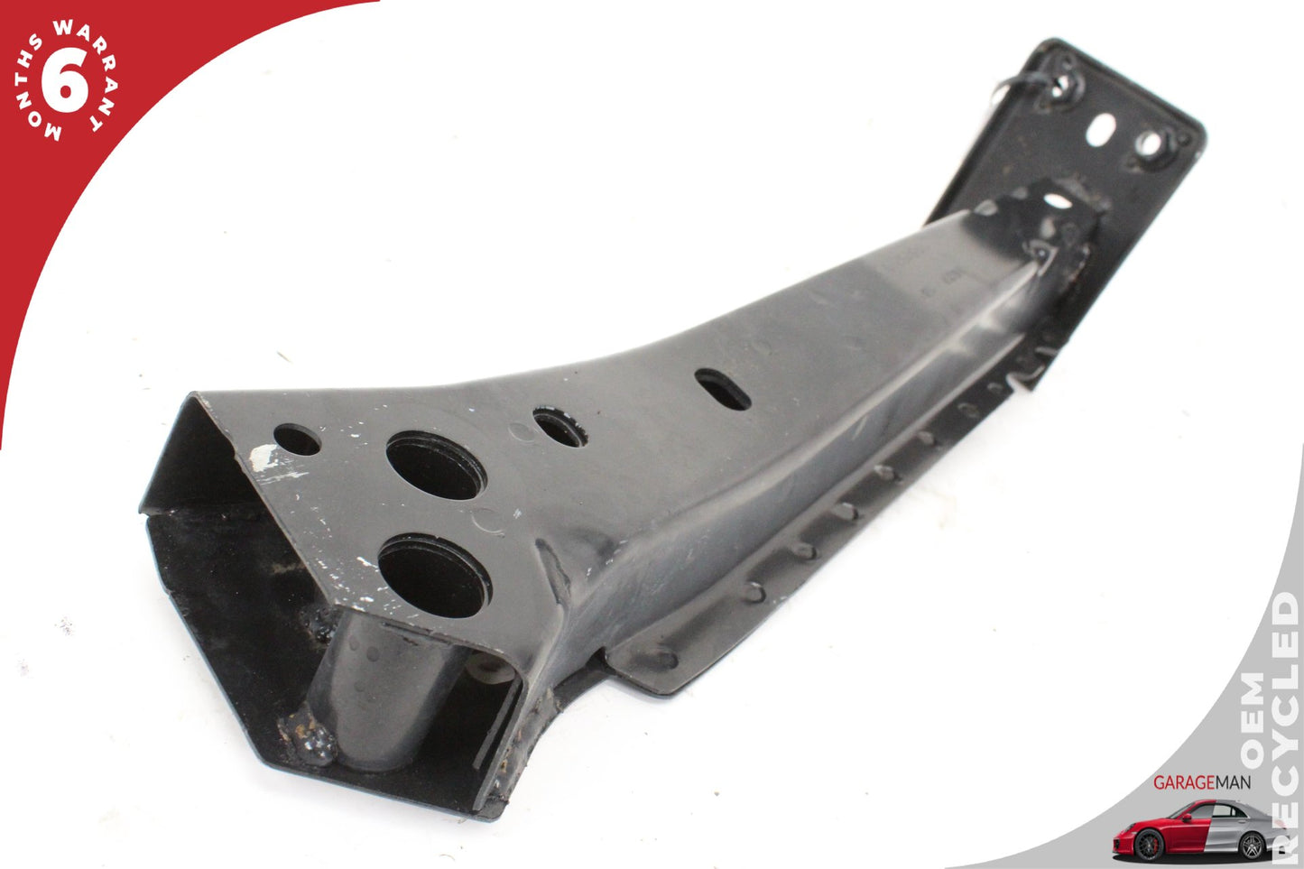 2012-2019 Fiat 500e Front Left Side Bumper Impact Bar Bracket 5032520910 OEM