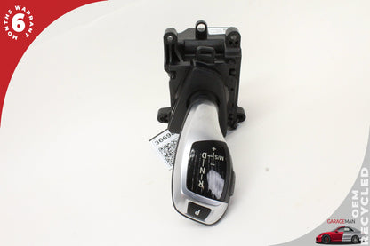 2012-2018 BMW 320i 328i F30 Floor Shifter Knob Gear Shift Selector Box OEM